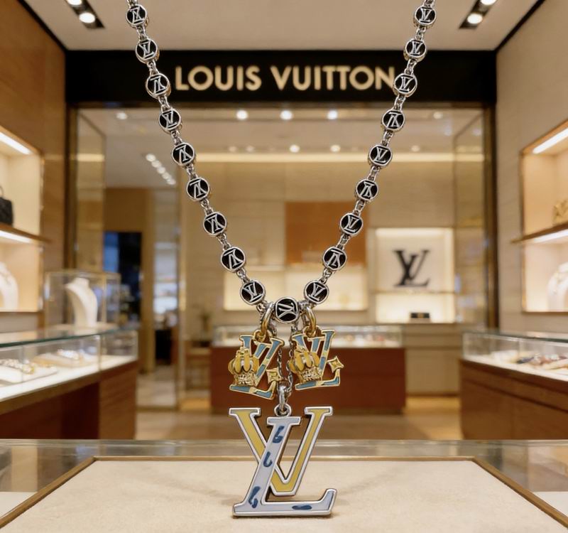 LV Necklace 05yxs44 (4)