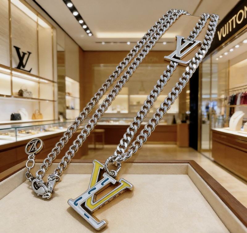 LV Necklace 05yxs46 (2)