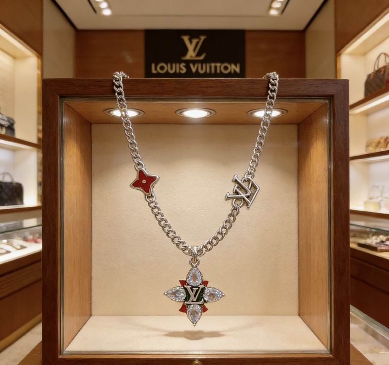 LV Necklace 05yxs47 (4)