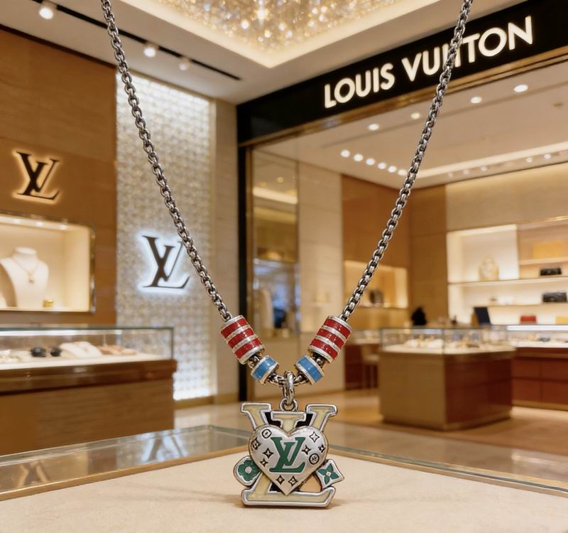 LV Necklace 05yxs48 (1)