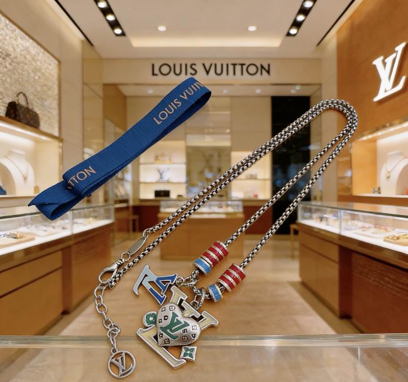 LV Necklace 05yxs48 (5)