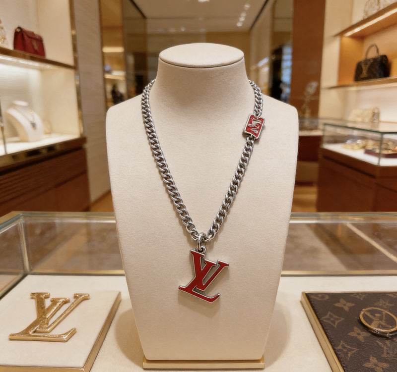 LV Necklace 05yxs49 (1)