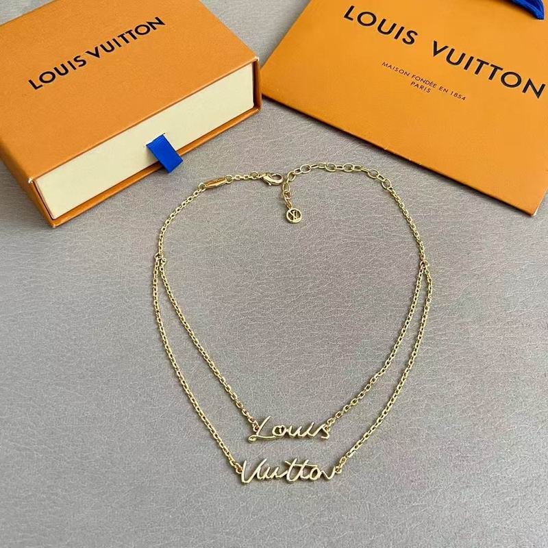 LV Necklace 05yxs50 (2)