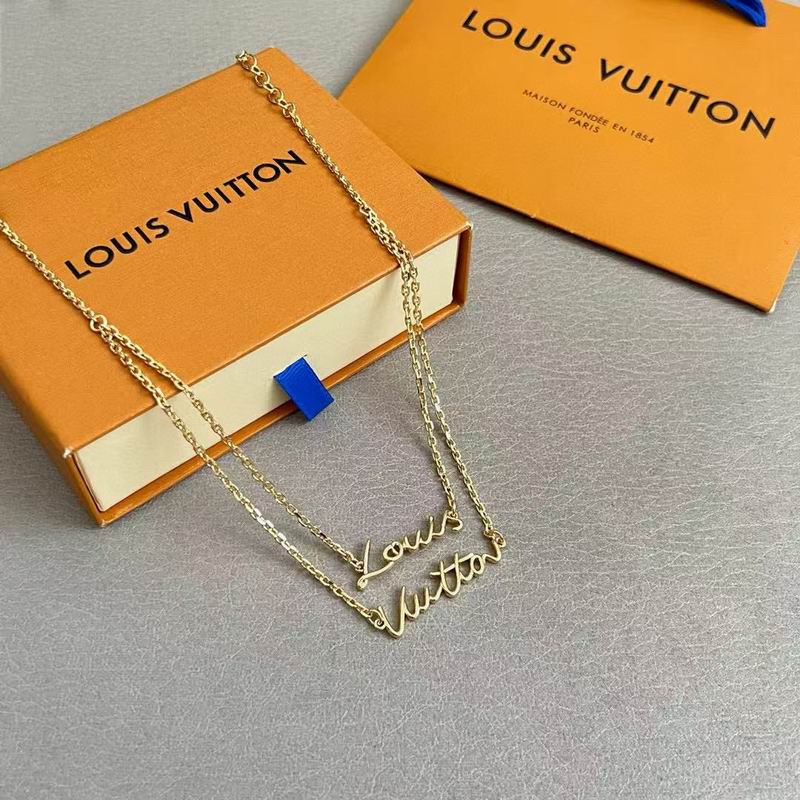 LV Necklace 05yxs50 (5)