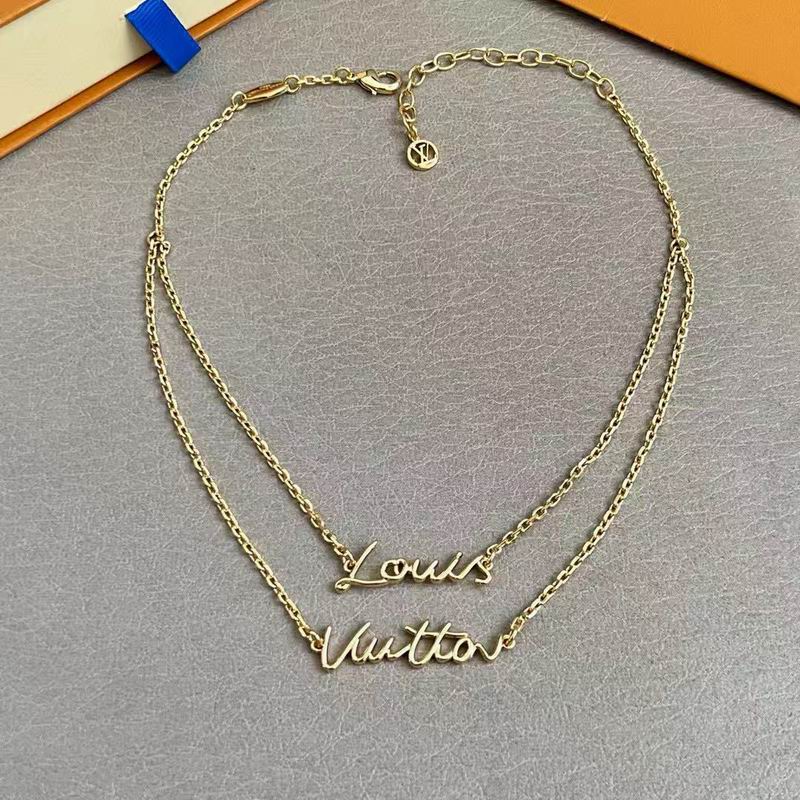 LV Necklace 05yxs50 (6)