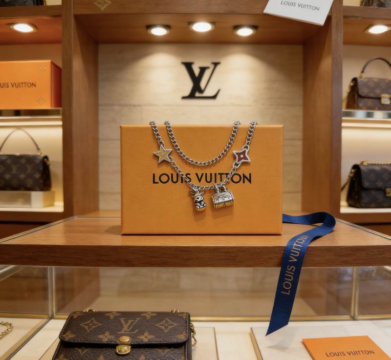 LV Necklace 05yxs51 (5)
