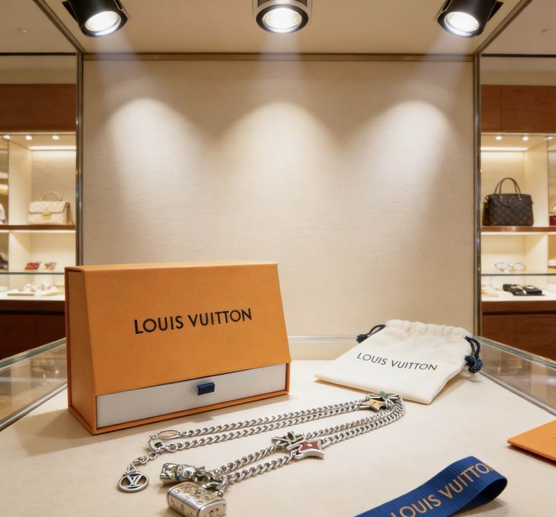 LV Necklace 05yxs51 (6)