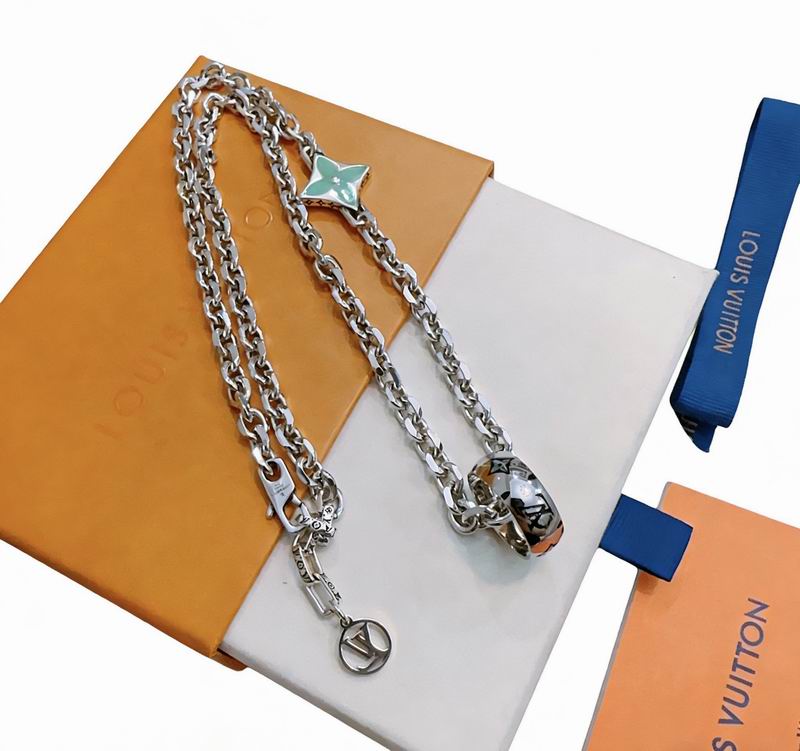 LV Necklace 05yxs54 (5)