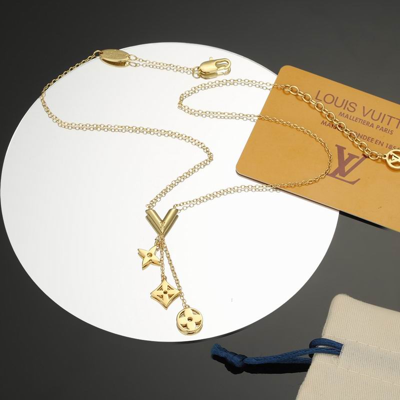 LV Necklace 05yxs57 (1)