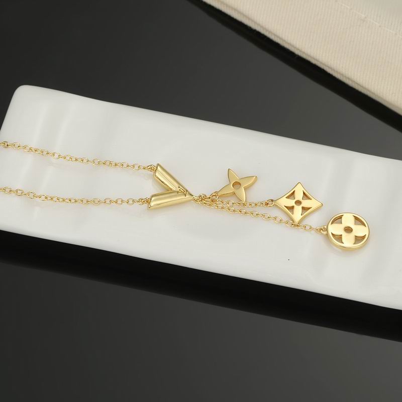LV Necklace 05yxs57 (2)