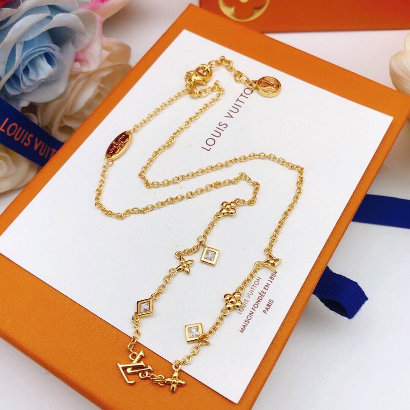 LV Necklace 05yxs58 (1)