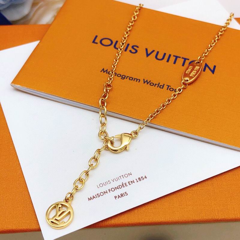 LV Necklace 05yxs58 (4)