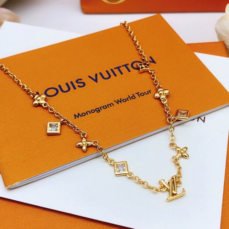 LV Necklace 05yxs58 (5)