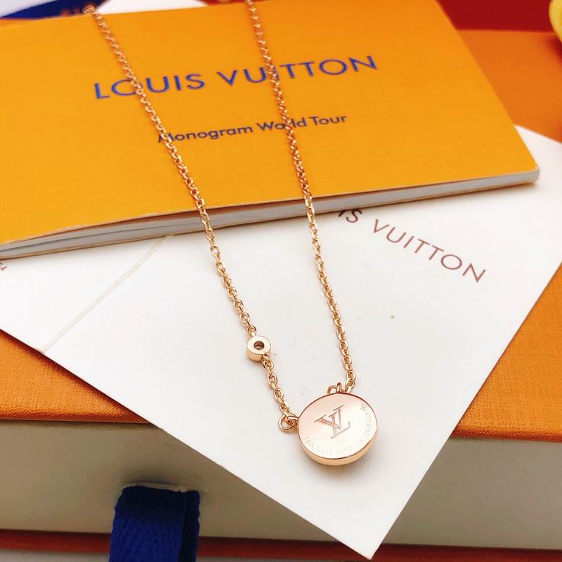 LV Necklace 05yxs59 (3)