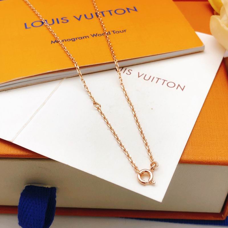 LV Necklace 05yxs59 (4)
