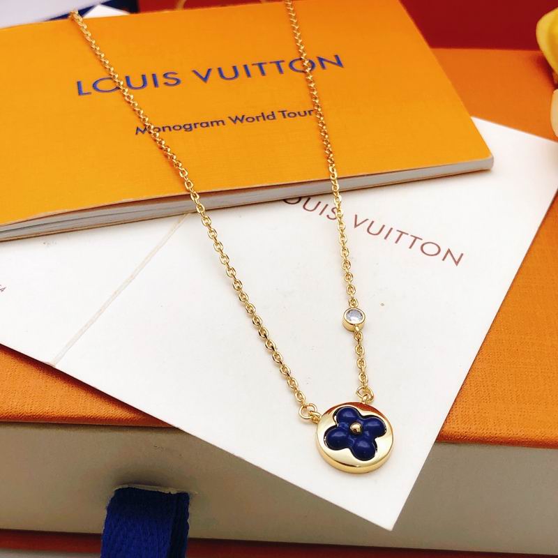 LV Necklace 05yxs61 (1)