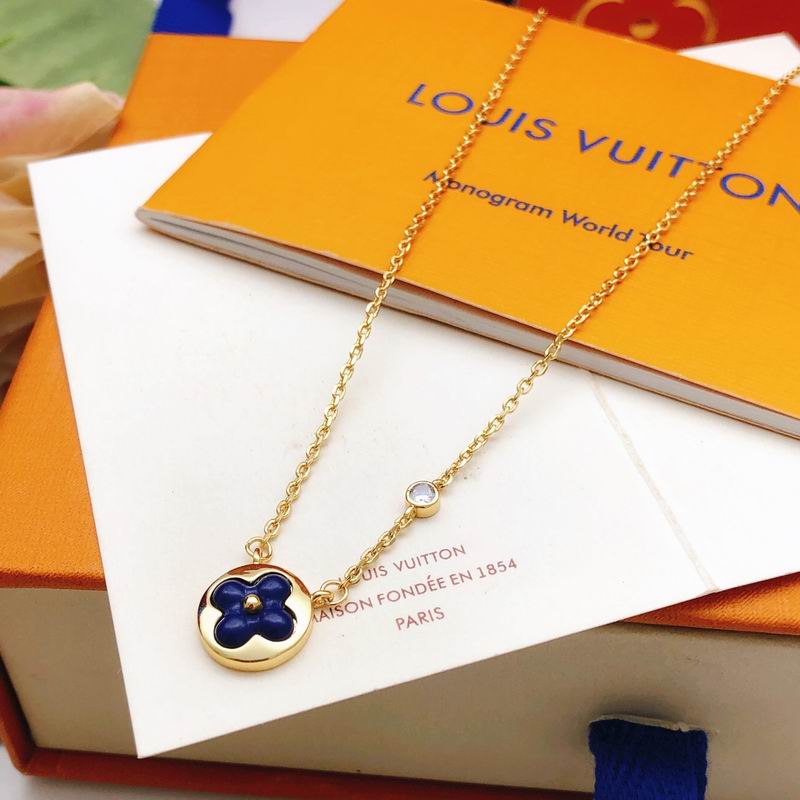 LV Necklace 05yxs61 (2)