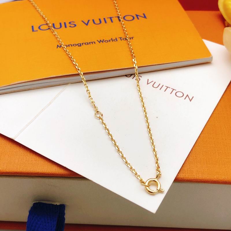 LV Necklace 05yxs61 (4)