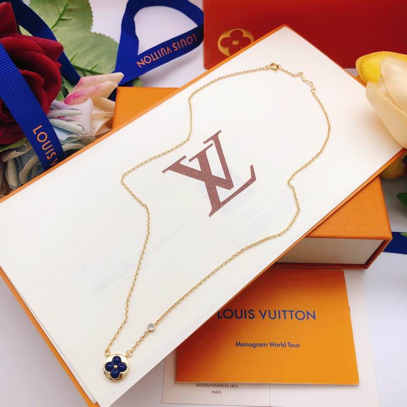 LV Necklace 05yxs61 (5)