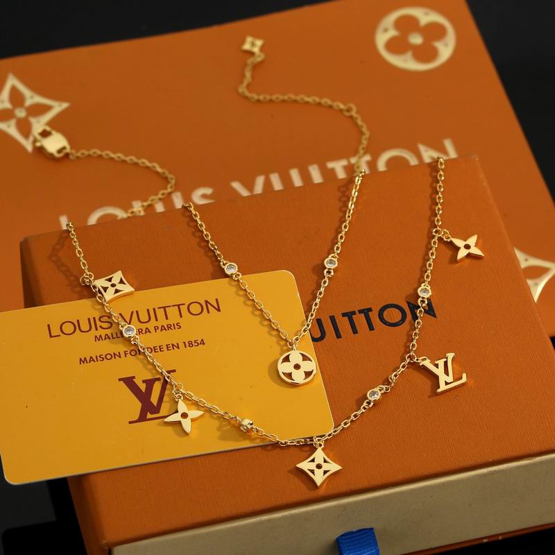 LV Necklace 05yxs64 (1)