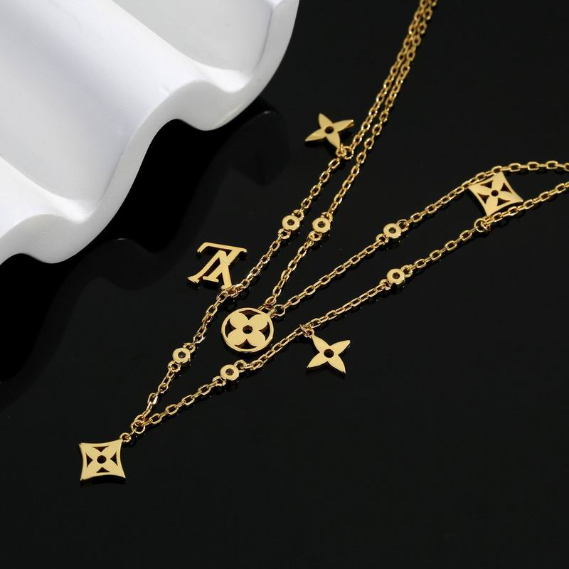 LV Necklace 05yxs64 (2)