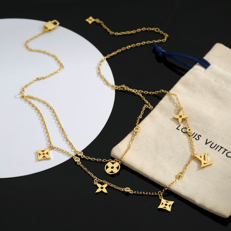 LV Necklace 05yxs64 (4)