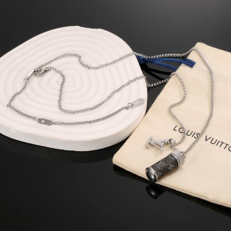 LV Necklace 05yxs67 (6)