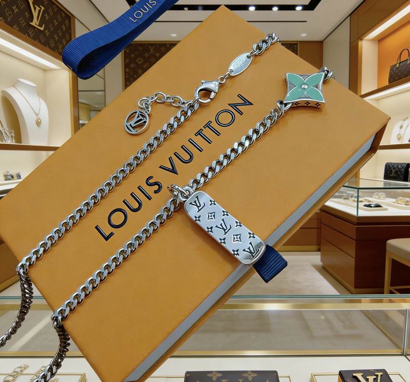 LV Necklace 05yxs69 (2)