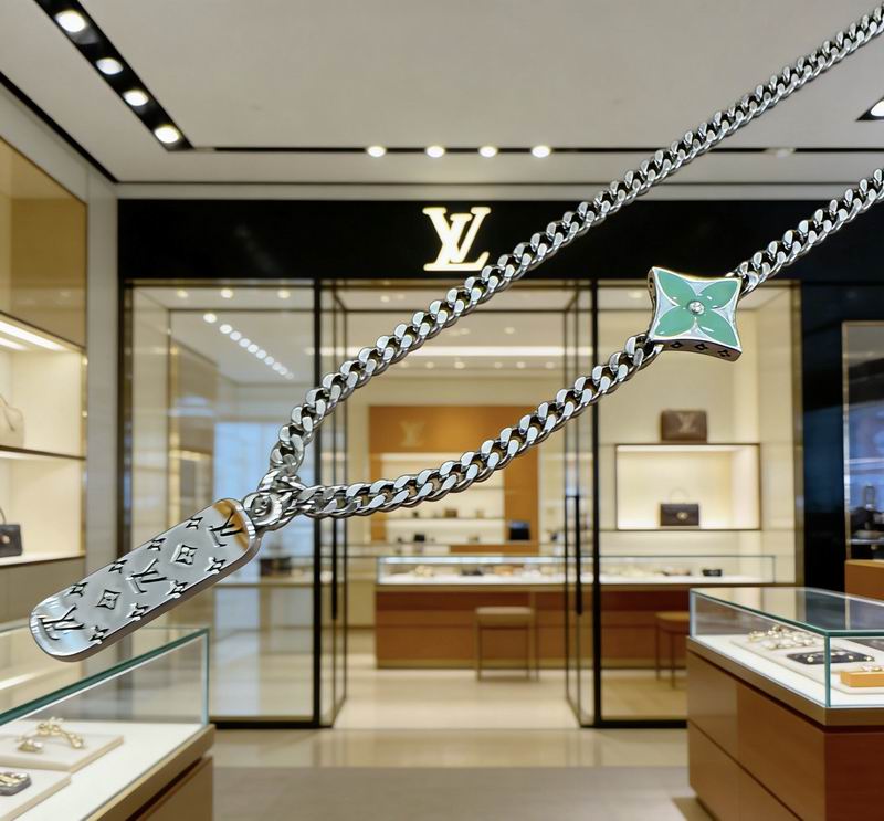 LV Necklace 05yxs69 (4)