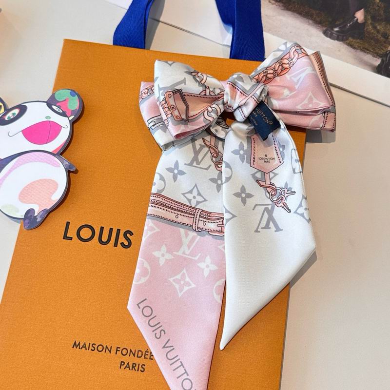 LV Silk ribbon 8X120cm E03 (14)