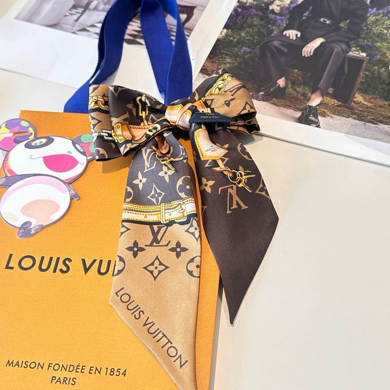 LV Silk ribbon 8X120cm E03 (24)