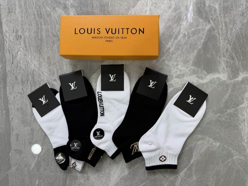 LV Socks QY (132)