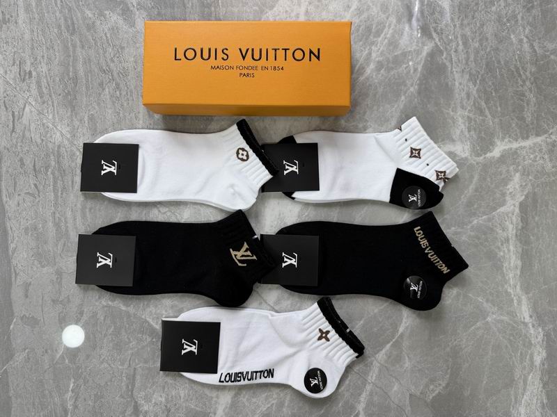LV Socks QY (134)