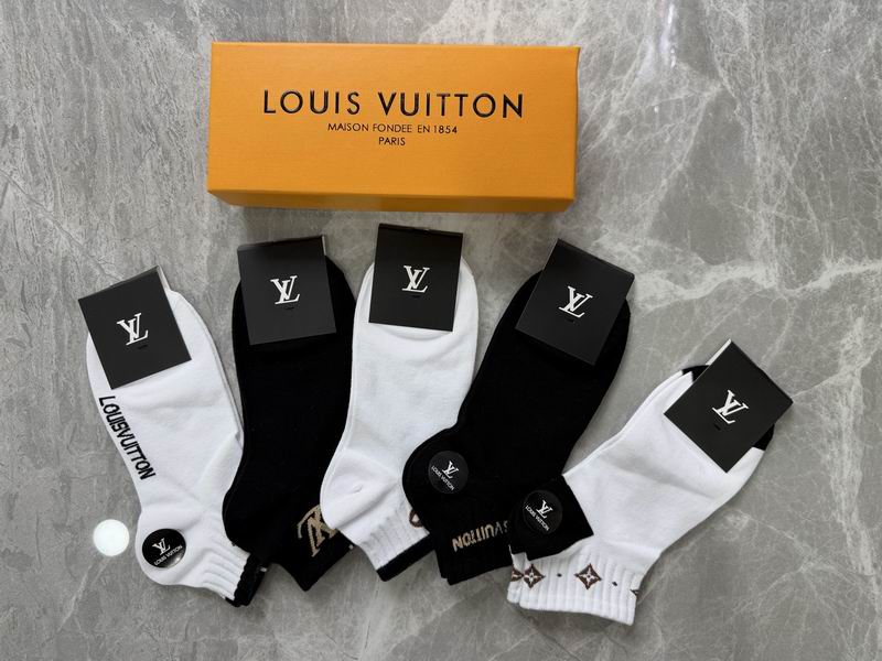 LV Socks QY (135)