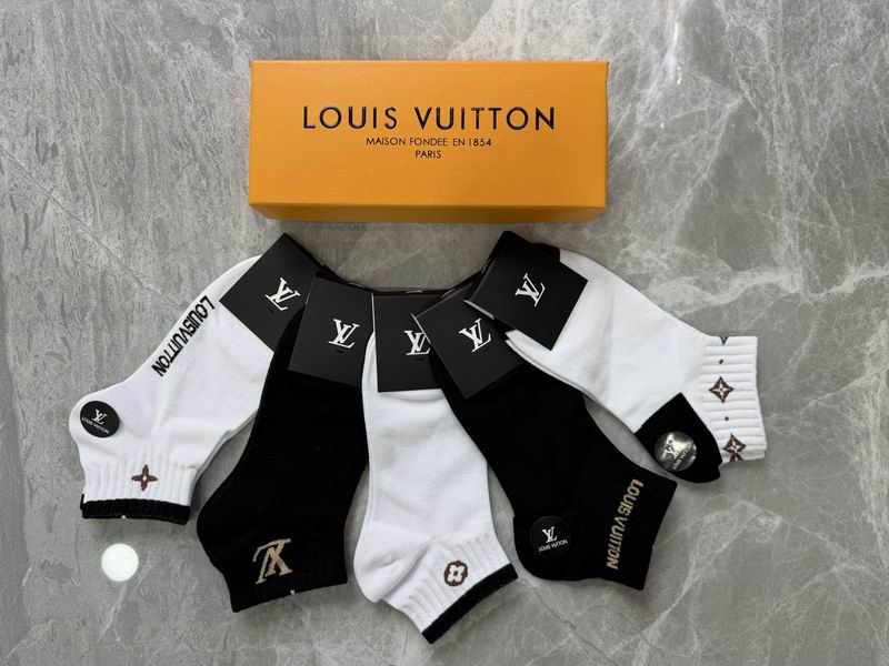 LV Socks QY (136)