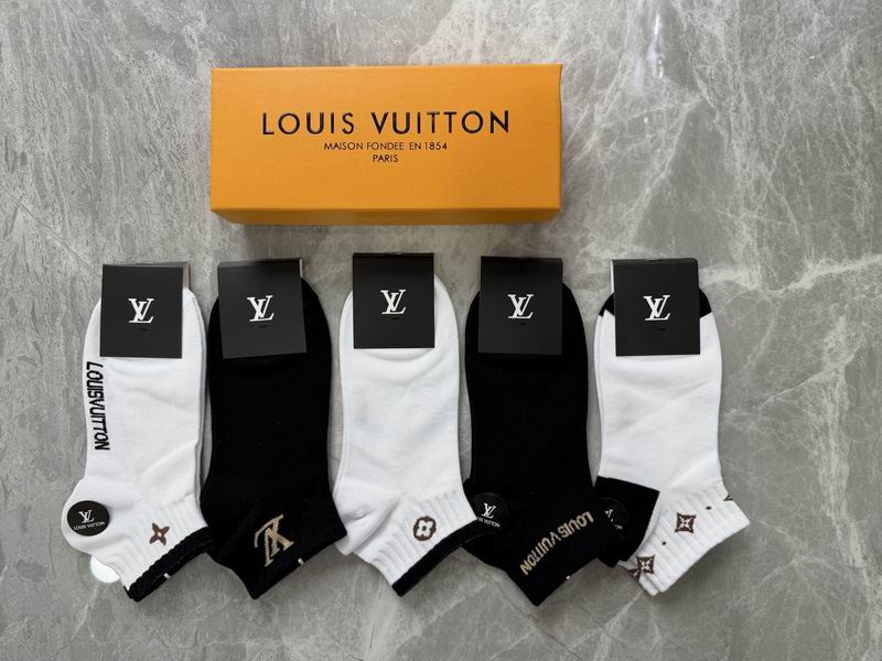 LV Socks QY (137)