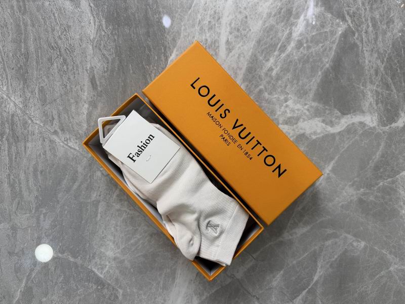 LV Socks QY (305)