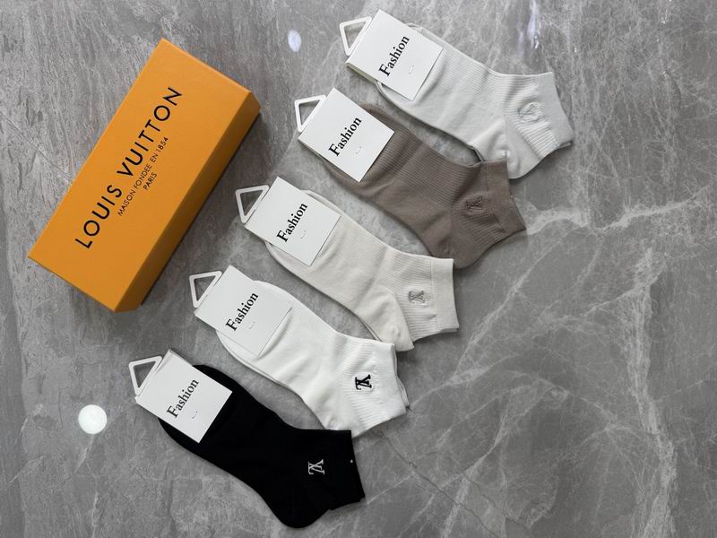 LV Socks QY (306)