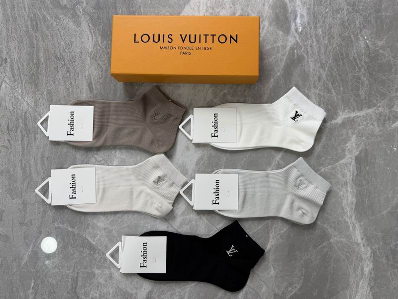 LV Socks QY (307)