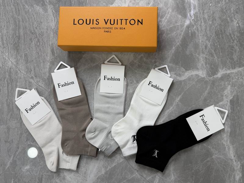 LV Socks QY (309)