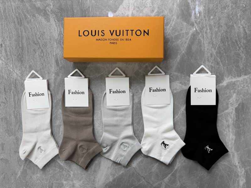 LV Socks QY (310)