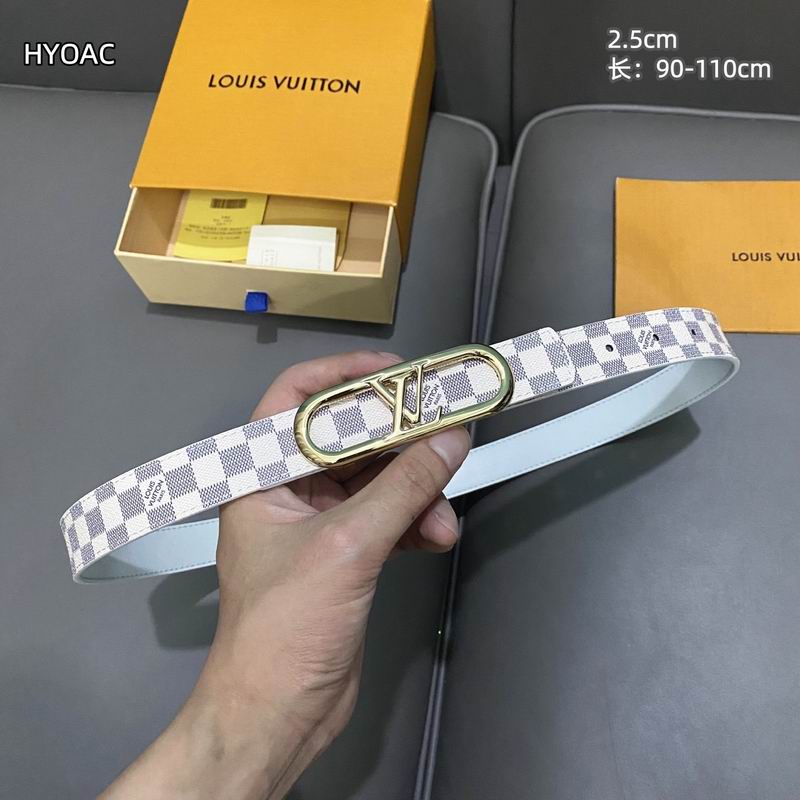 LV belt 25mmX90-110cm 8L (12)