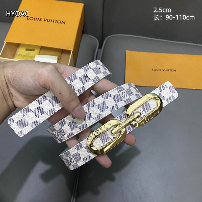 LV belt 25mmX90-110cm 8L (14)