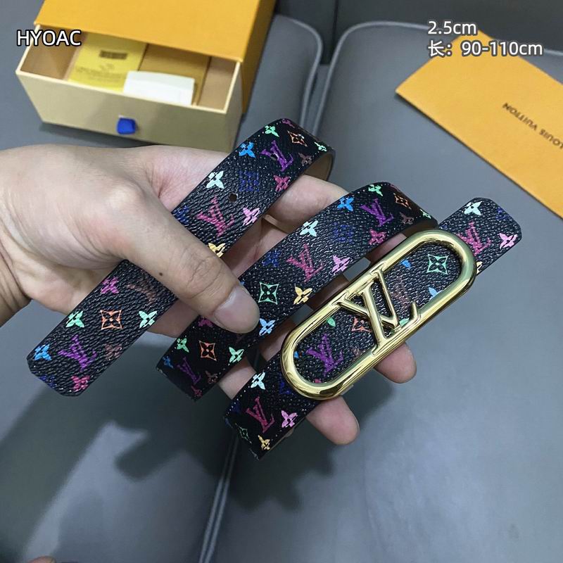 LV belt 25mmX90-110cm 8L (4)