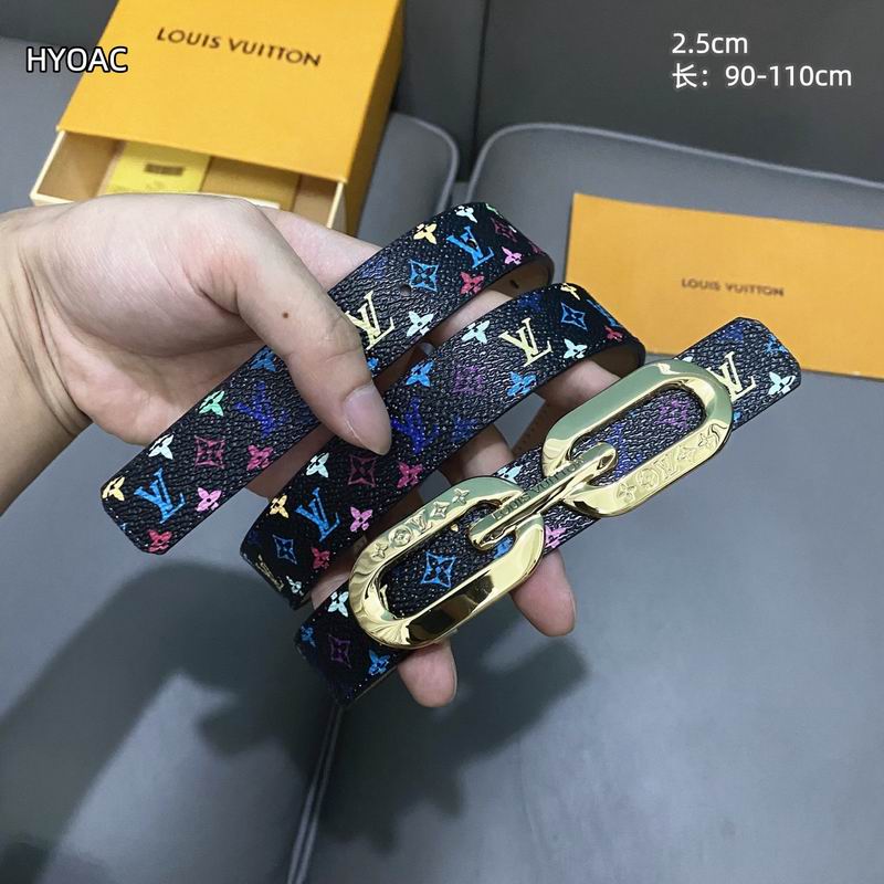 LV belt 25mmX90-110cm 8L (7)