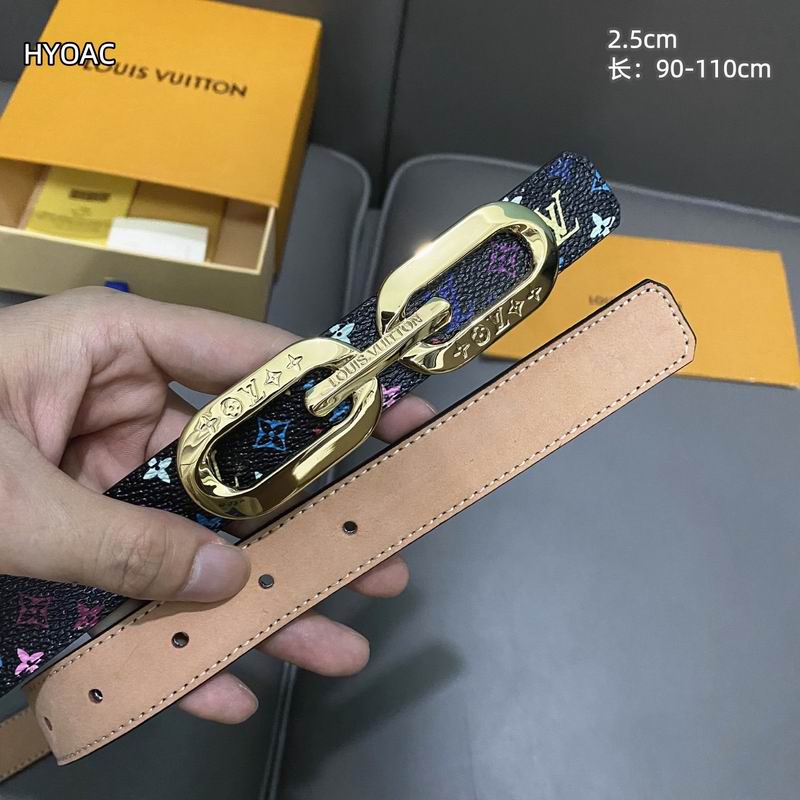 LV belt 25mmX90-110cm 8L (8)