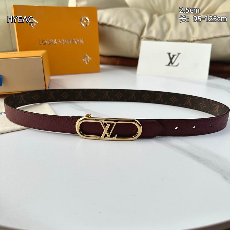 LV belt 25mmX95-125cm 8L (16)