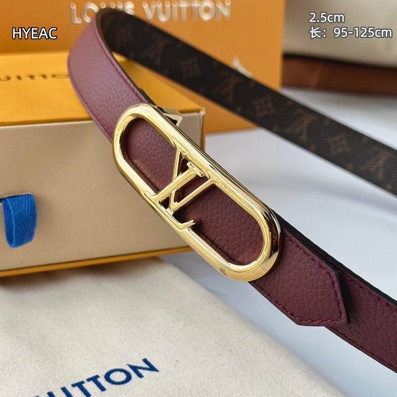 LV belt 25mmX95-125cm 8L (17)