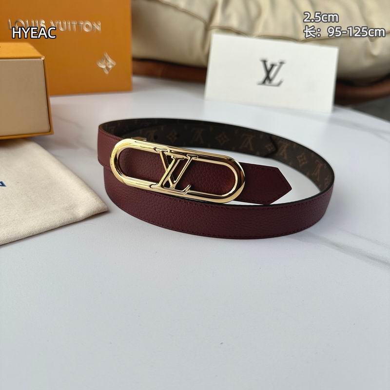 LV belt 25mmX95-125cm 8L (18)