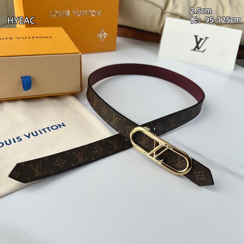 LV belt 25mmX95-125cm 8L (19)